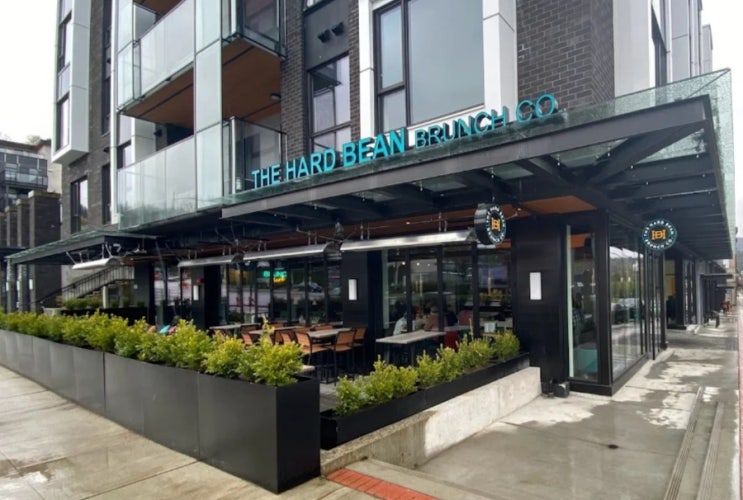  (포트무디)The Hard Bean Brunch