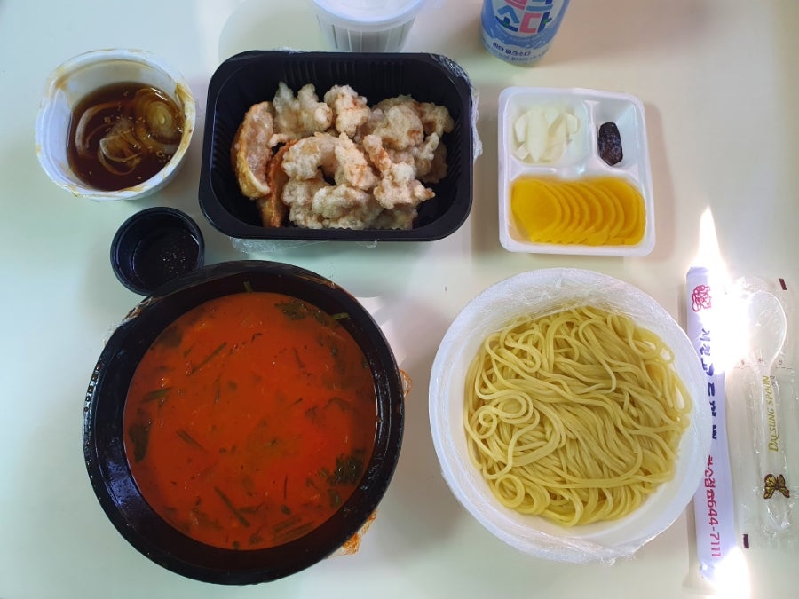 제천교동짬뽕 왕암점 사진 3