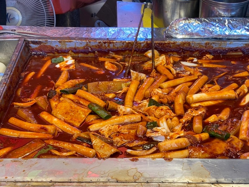 부산/범일동] 범일동 떡볶이 포장마차/부산 떡볶이 맛집 : 네이버 블로그