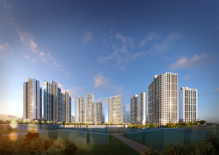  [무순위] e편한세상 부평역 센트럴파크 115세대 무순위 청약 입주자모집공고 및 입지환경 총정리!