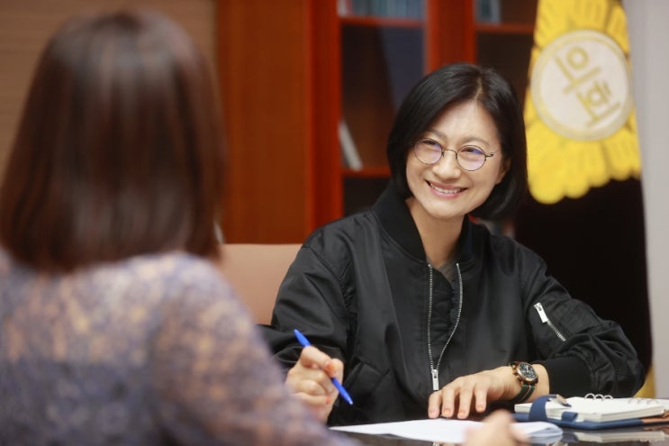  '우리 동네 의원' 광주시의회 주임록 의장