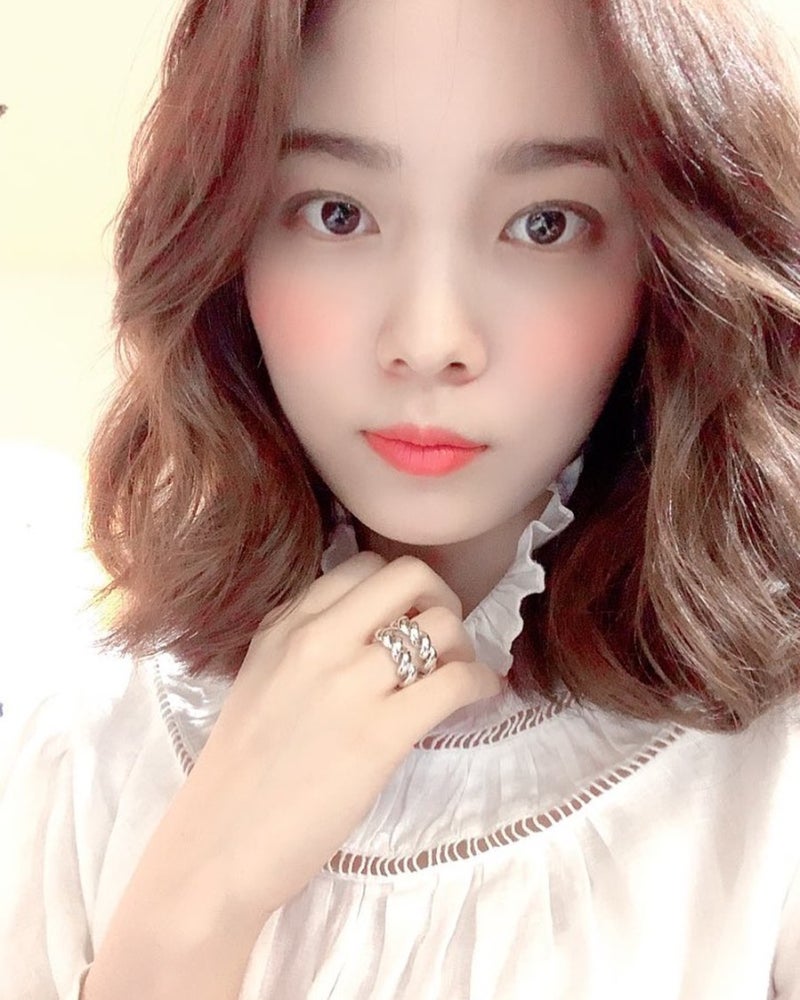 탤런트 윤소희 프로필