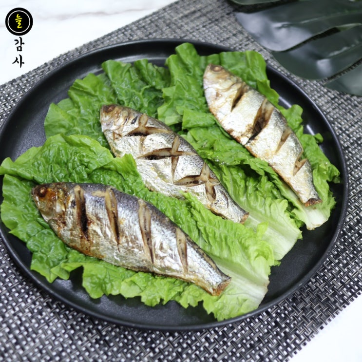전어구이 만드는법 : 오븐을 활용하여 감칠맛 나게 전어굽는법 (Ft. 전어손질)