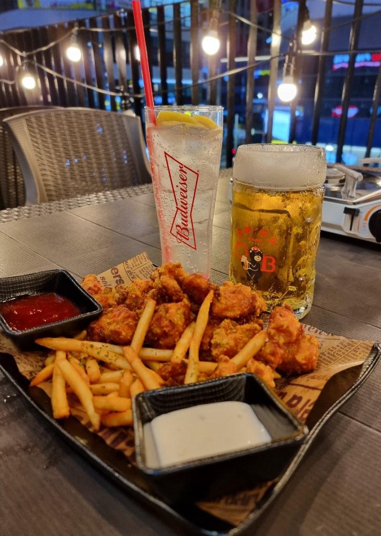  율하술집 / 맥주보급소 / 율하2지구 맛집 / 장유술집 추천