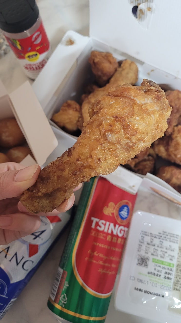  교촌 오리지널 가격 칼로리 교촌치즈볼도 합세 (+ 교촌 소스 레시피)