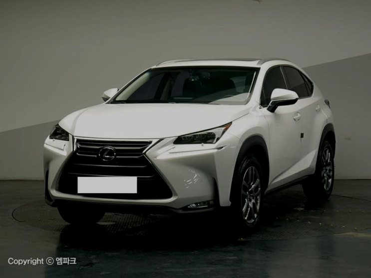  렉서스 nx200t 중고가격 얼마나 좋을까