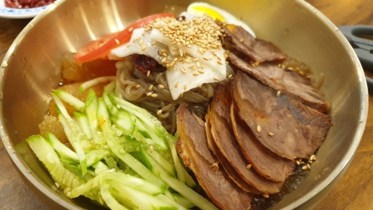  [웨스턴돔_1967우육면] 란저우 우육면 장인의 맛을 느낄 수 있는 웨스턴돔맛집