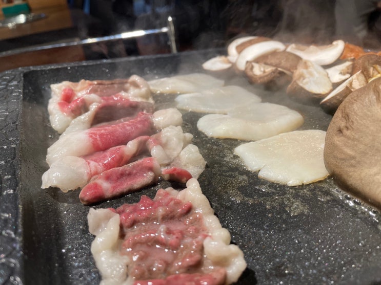 서원밸리 맛집 최고였던 광탄고깃집