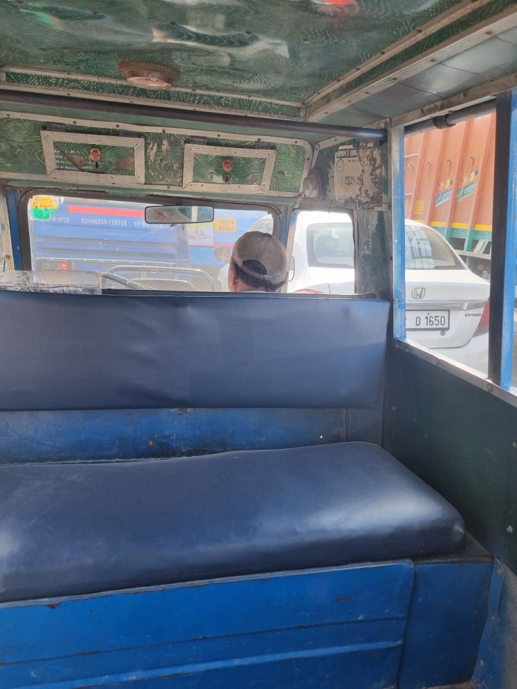 인도 리시케시에서 암리차르 가는 방법 버스 타고 가보기(슬리핑 버스 탑승 후기)