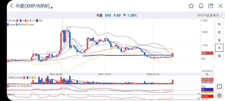  리플(XRP) 소송일정 정리