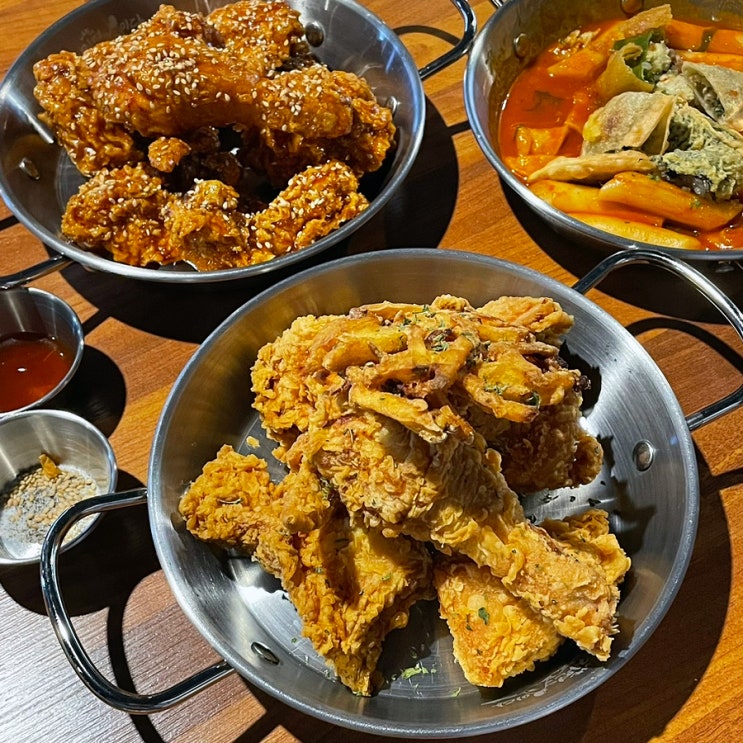 (연수구) 나는자연닭이다_인천 연수동 치킨 맛집 추천