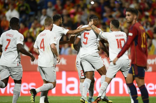 2022-23 UEFA Nations League(U네이션스리그) 조별리그 6차전 최종전 우크라이나 스코틀랜드 아일랜드 아르메니아 스위스 체코 포르투갈 스페인 스웨덴 슬로베니아 2022-23 UEFA Nations League(U네이션스리그) 조별리그 6차전 최종전 우크라이나 스코틀랜드 아일랜드 아르메니아 스위스 체코 포르투갈 스페인 스웨덴 슬로베니아