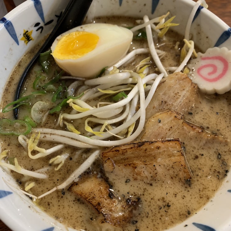 <서울 사당역 맛집> 여기보다 맛있는 라멘을 먹어본 적이 없습니다, "호시라멘"