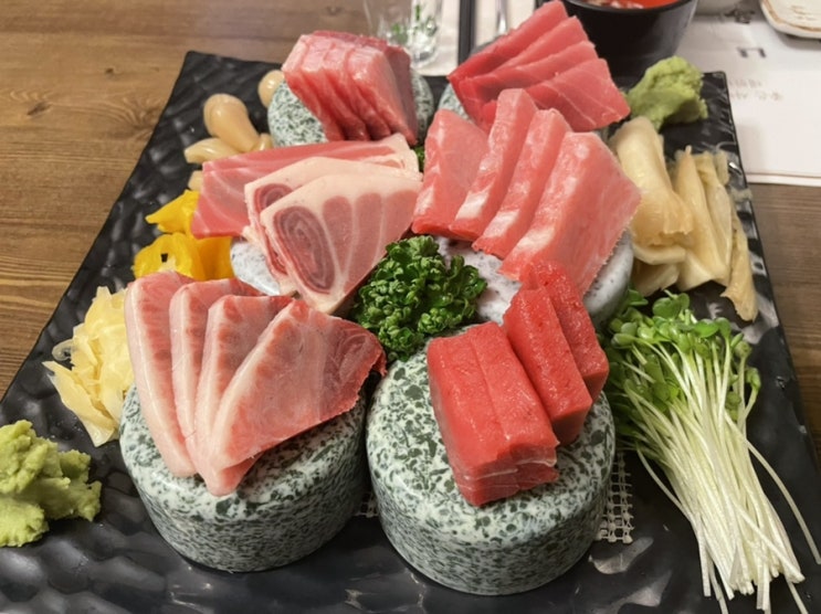  대전 참치 무한리필 월평동 참치명가 굿굿