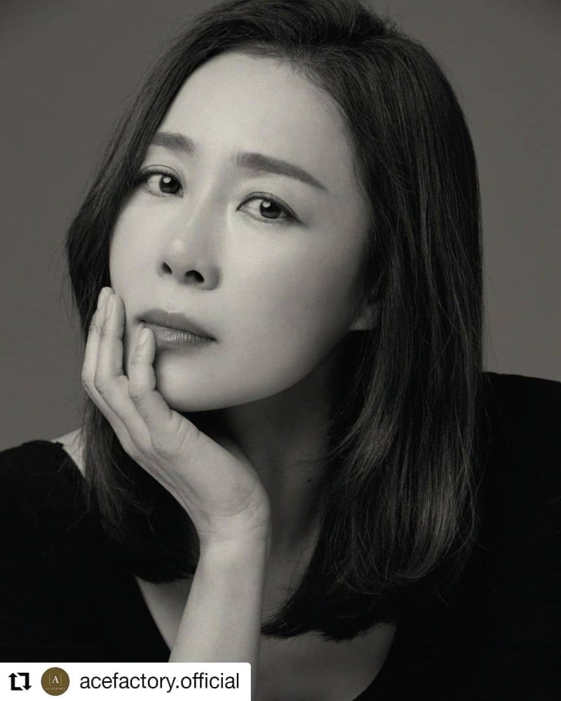 영화배우 문정희 프로필