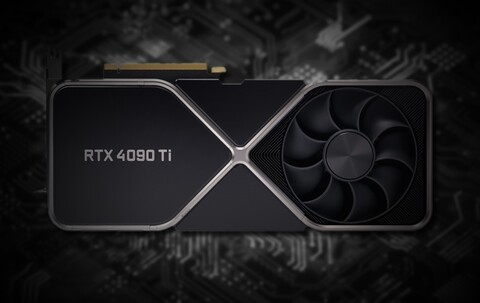 엔비디아 지포스 RTX 4090Ti 성능 스펙 소비전력 정보 NVIDIA GeForce RTX 4090 Ti