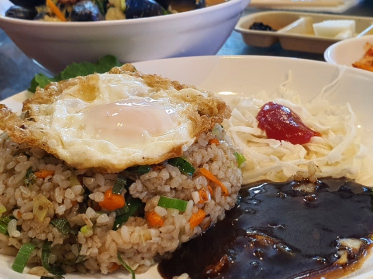  동인천역맛집 용화반점과 배다리 헌책방 골목다녀왔습니다!