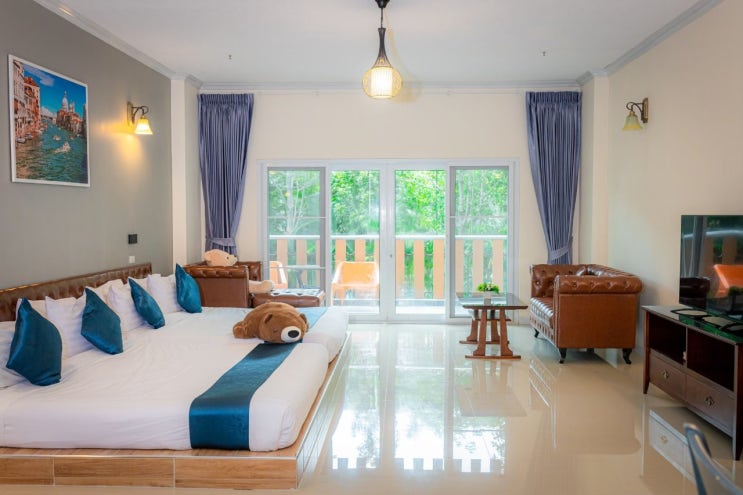  태국 Khaoyai Fantasy Resort