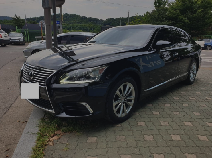  렉서스 Ls460 중고시세 강란 방어력