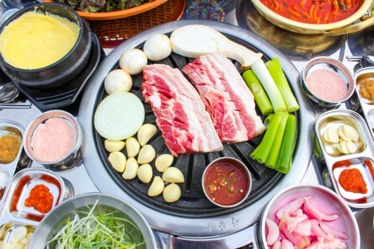  [제주] 제주서쪽맛집 한경면 제주핫플레이스 발리가든 협재본점
