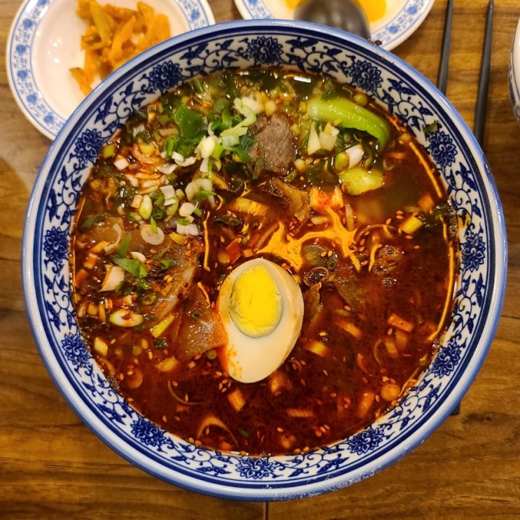  웨스턴돔맛집 _ 현지 본연의 맛을 느낄 수 있는 우육면 맛집 1967우육면