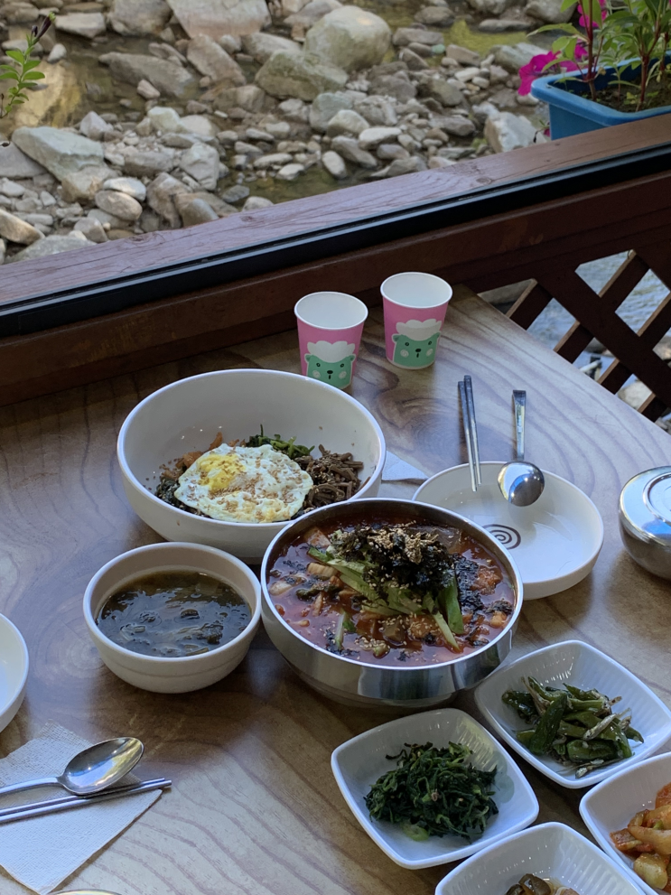  [보짱 주간 일기 #4] 을지로 전축 / 을지로 맛집 / 강원도 양양 여행 / 낙산사 / 명성산 등산 / 억새