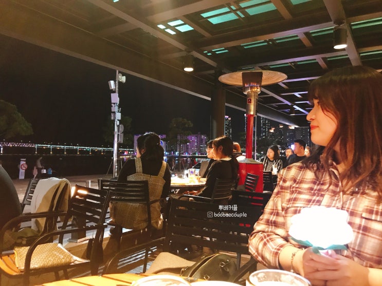  [국제커플 부산여행] 내가 마 광안리도 가보고 오뎅도 먹고 다 했으 