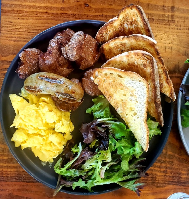  (포트랭리) Saba Bistro