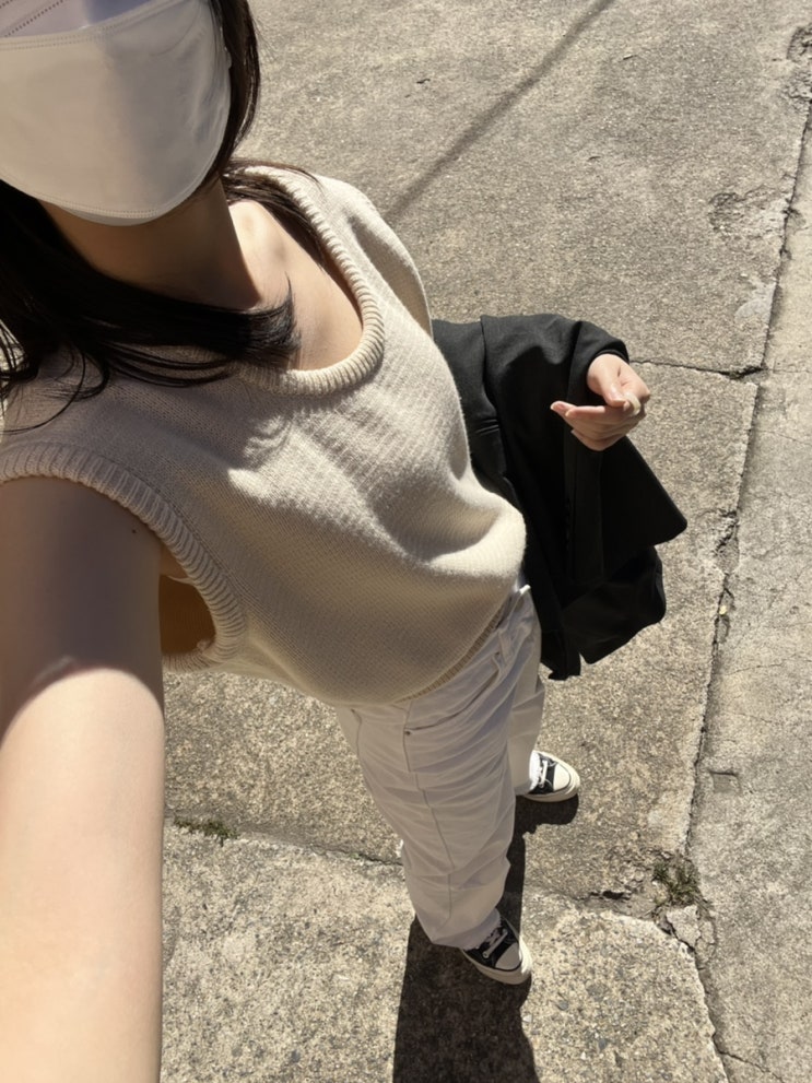  아마도 이번 학기 마지막 휴식
