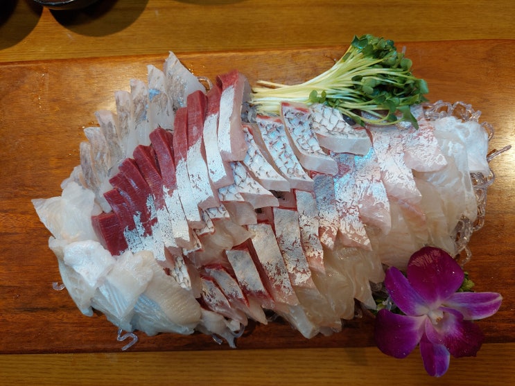  방쉐프 방셰프 : 삼성전자 이자카야 오마카세 사시미 무한리필