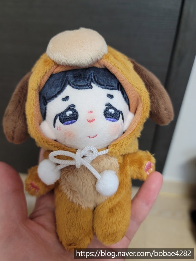 오랫동안 기다린 'Baby Mochi Doll' 지민 인형 개봉기~ 오랫동안 기다린 'Baby Mochi Doll' 지민 인형 개봉기~