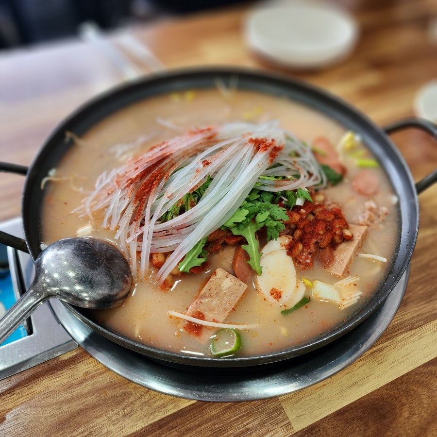 돌순네 부대찌개 사진 6