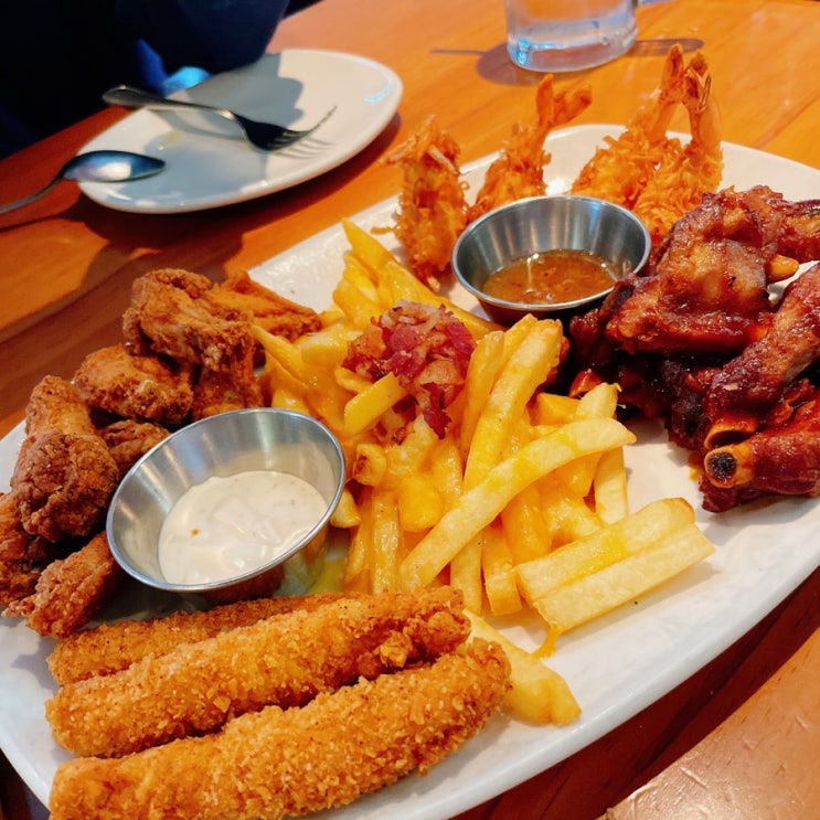  [아웃백스테이크하우스ㅣ10% 할인꿀팁 ㅣ부천상동 맛집]