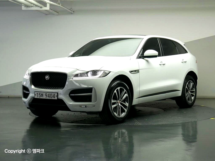 F-PACE 35T 중고차 끌렸죠!!