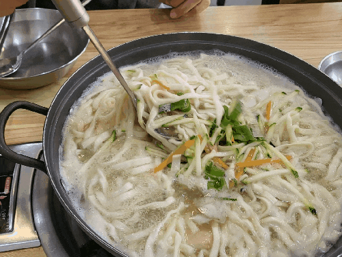  (맛집) 온정손만두/ 아침식사 가능한 곳