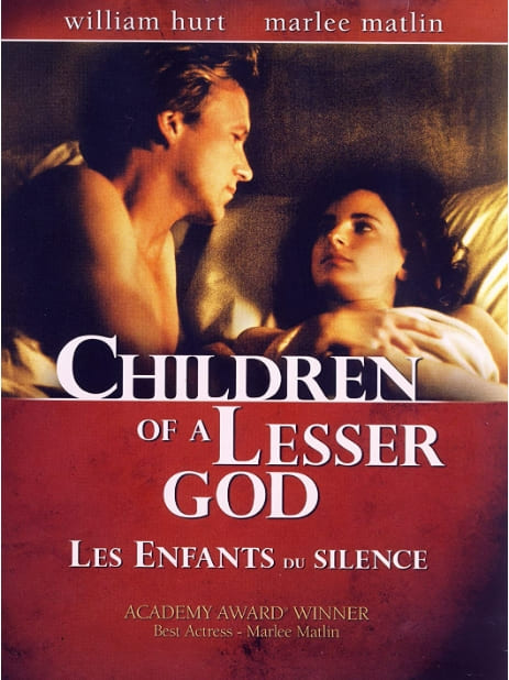  영화 '작은 신의 아이들' Children of a Lesser God,1986 - Theme and Trailer