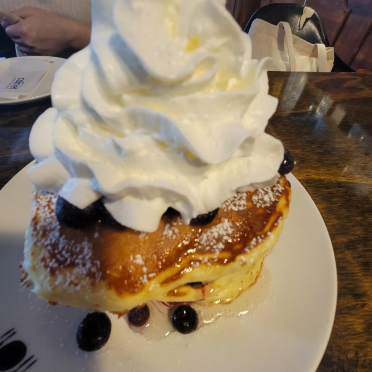  김포 브런치, 팬케이크 맛집 플랩잭팬트리