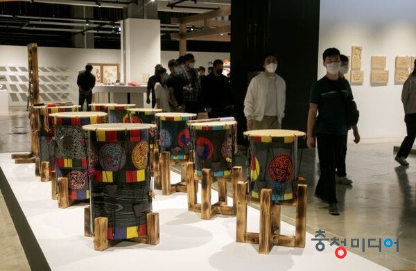  청주전통공예페스티벌, 25일 닷새 여정 마쳐