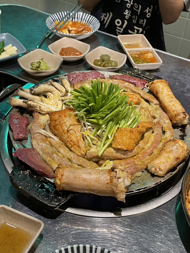  인생곱창집 등극, 왕십리 제일곱창 찐후기/리얼 후기