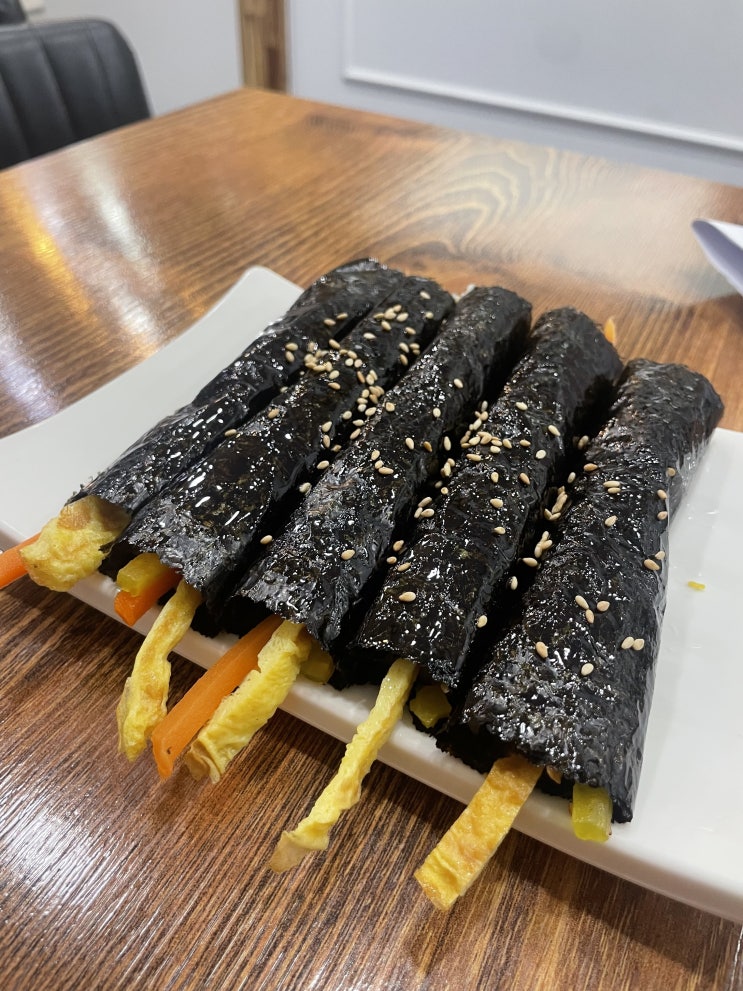 [대구분식맛집]선비꼬마김밥 가성비맛집 대구롯데아울렛맛집 이시아폴리스 분식맛집 맛있고 가격도 착해~~~~