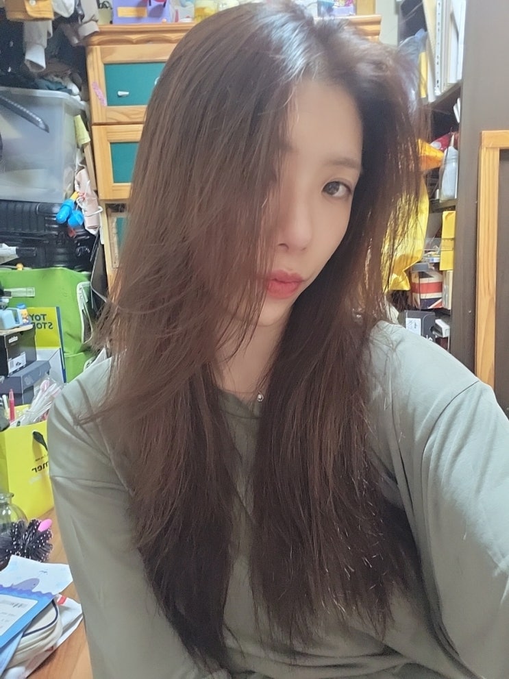  사이오스 올레오크림 염색약 누드베이지 / 셀프염색약추천