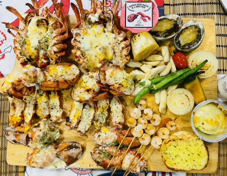  제주도 맛집 제주공항 근처 맛집 랍스터 맛집 제주도ㅣ소랑호젠인제주ㅣ