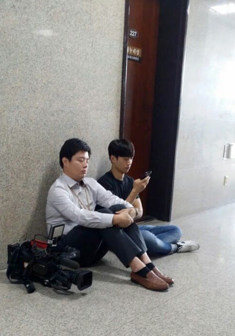  [국회 취재 2] 회의장이 아닌 국회 취재 장소들