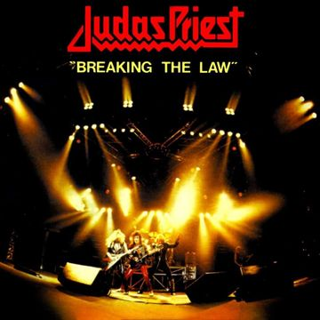 [락메탈추천/앨범/가사] Judas Priest - Breaking the Law
