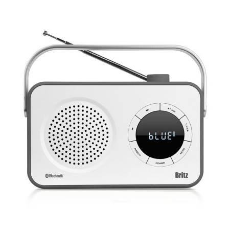[BRITZ] 브리츠 BZ-R800BT 라디오 블루투스 스피커 체험단 모집~10.