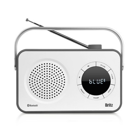  [BRITZ] 브리츠 BZ-R800BT 라디오 블루투스 스피커 체험단 모집~10.