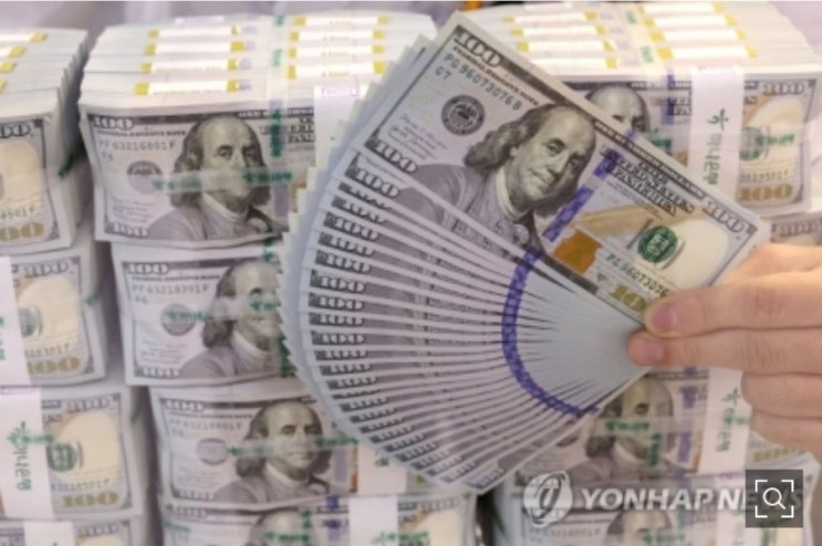 원달러 환율, 13년 6개월만에 최고치! 코스피는 코로나쇼크이후 최저치 원달러 환율, 13년 6개월만에 최고치! 코스피는 코로나쇼크이후 최저치