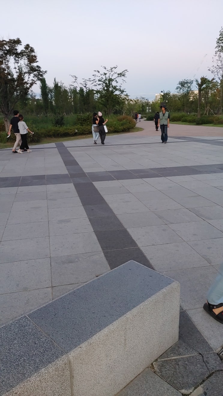 [마곡호수공원] 서울식물원, 마곡 엘지아트센터