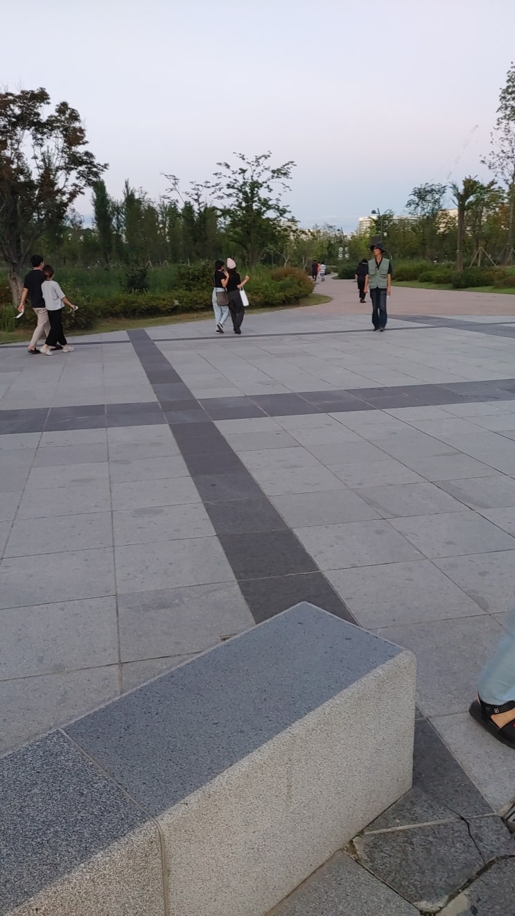  [마곡호수공원] 서울식물원, 마곡 엘지아트센터