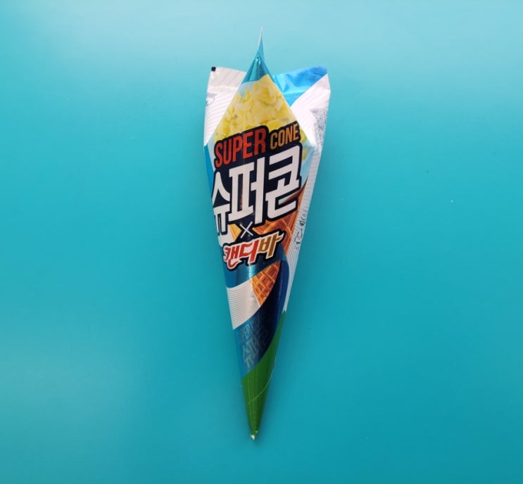 슈퍼콘과 캔디바의 콜라보 - 슈퍼콘캔디바 - 편의점신제품 내돈내산 솔직리뷰 슈퍼콘과 캔디바의 콜라보 - 슈퍼콘캔디바 - 편의점신제품 내돈내산 솔직리뷰